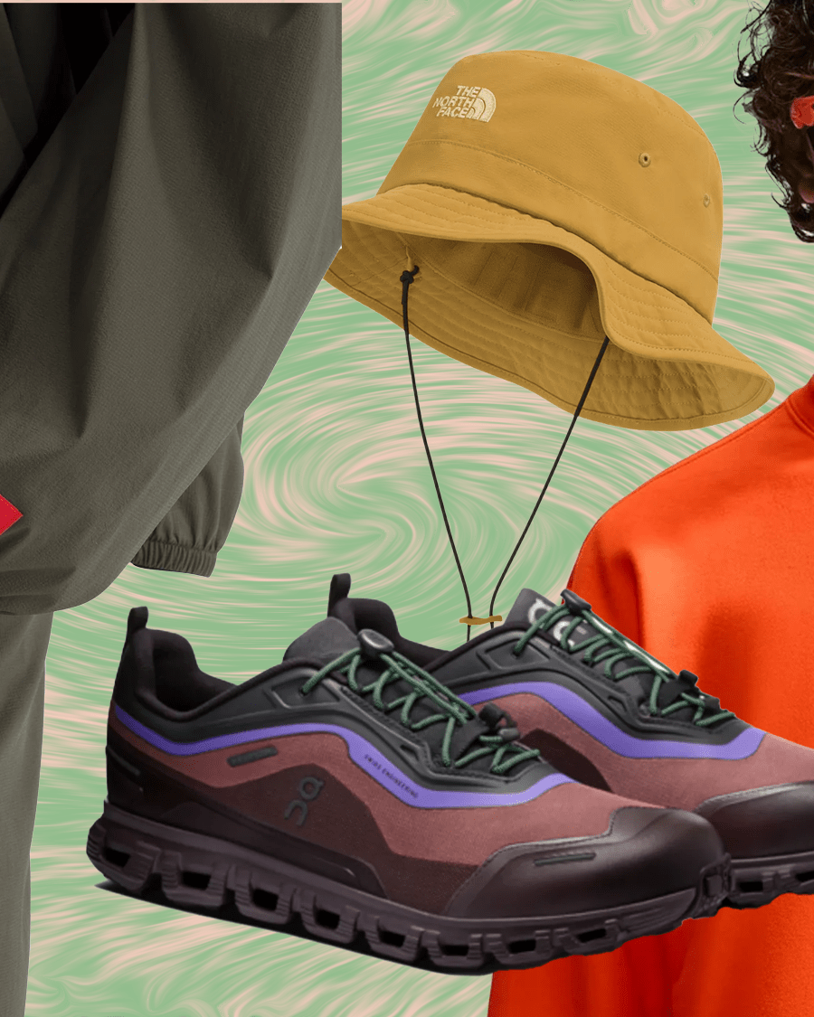 The Best Hiking Clothes and Waterproof Sneakers on Complex