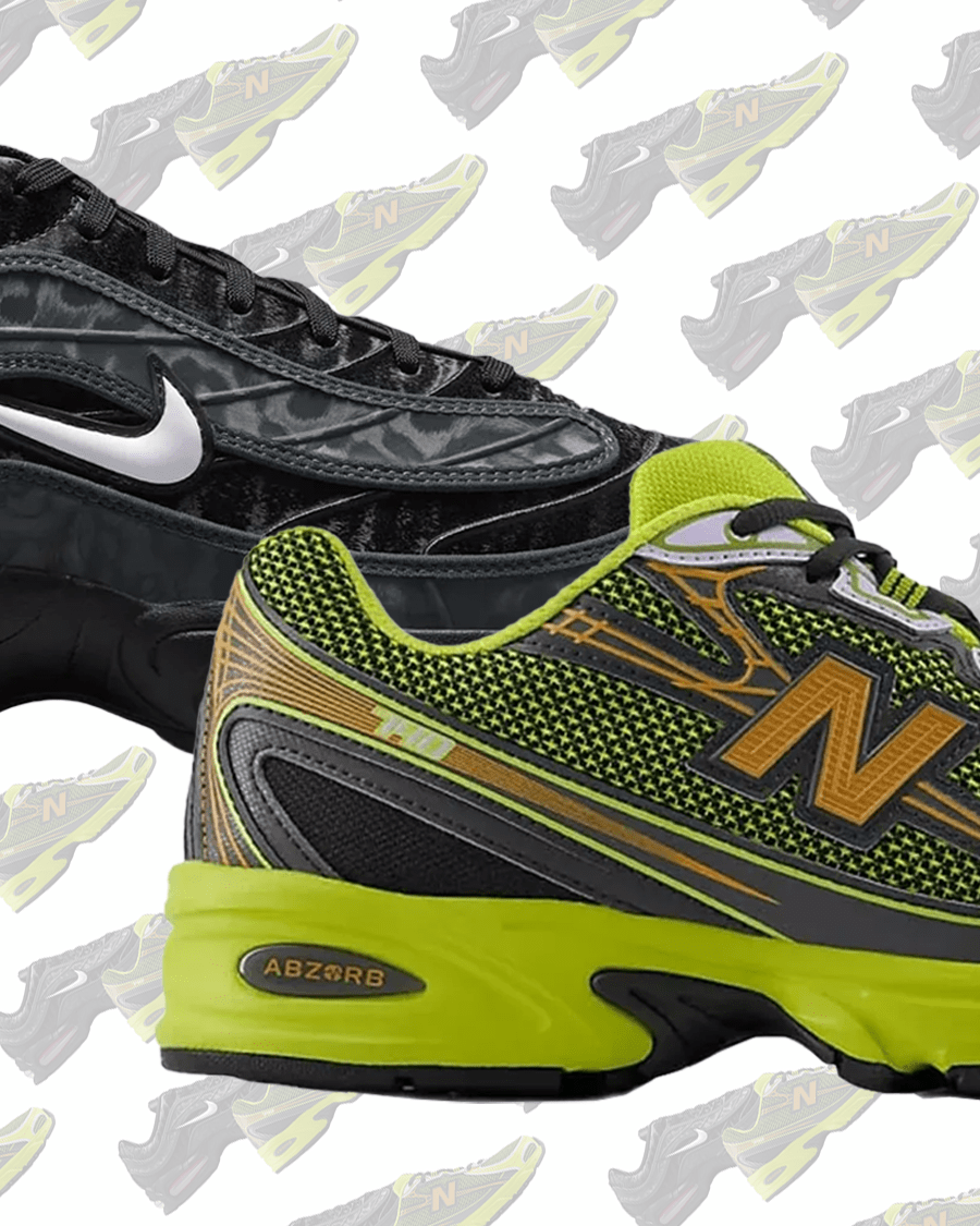 The Best New Sneakers Available on Complex [September 2026]