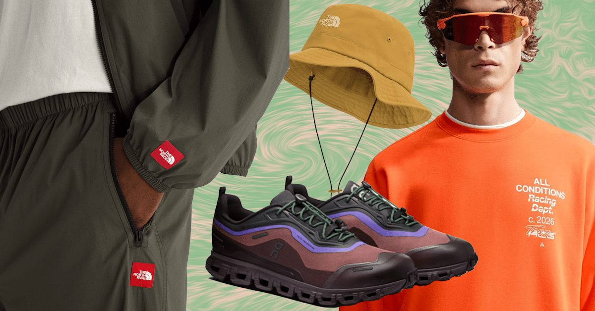 The Best Hiking Clothes and Waterproof Sneakers on Complex