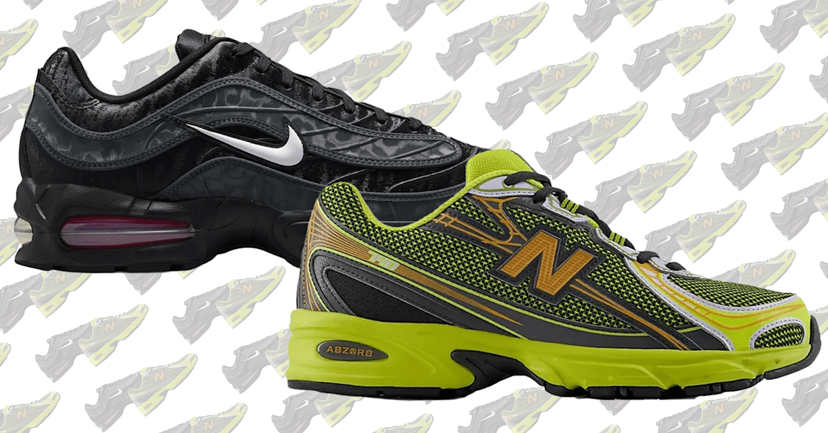 The Best New Sneakers Available on Complex [September 2026]