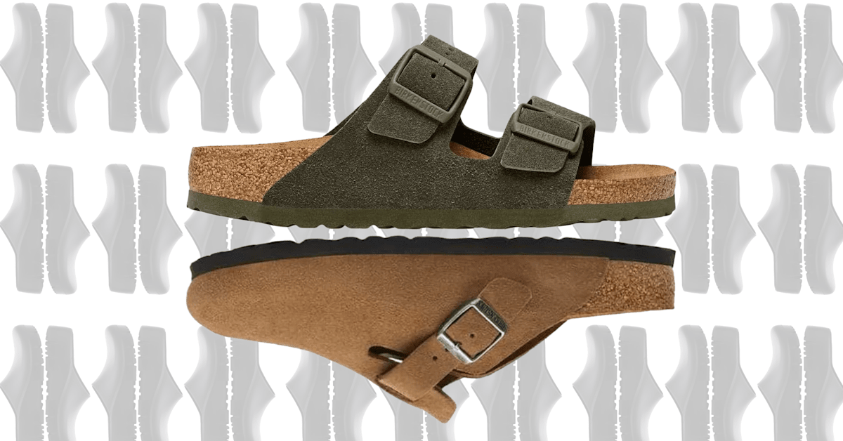 The Best Birkenstocks Available to Buy on Complex