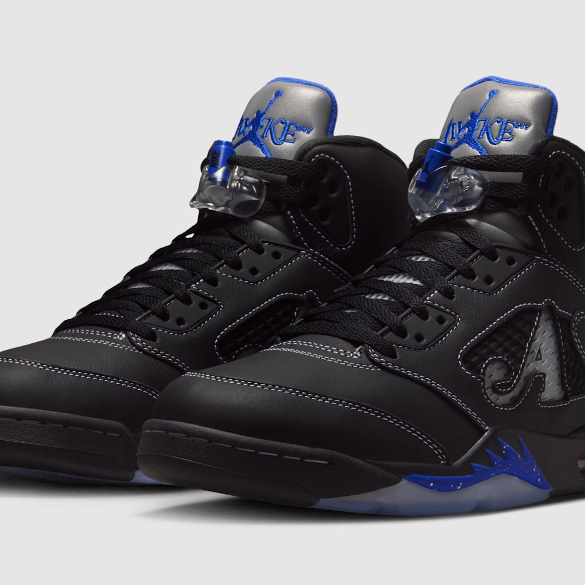Where to Buy the 'Racer Blue' Awake NY x Air Jordan 5 Collab