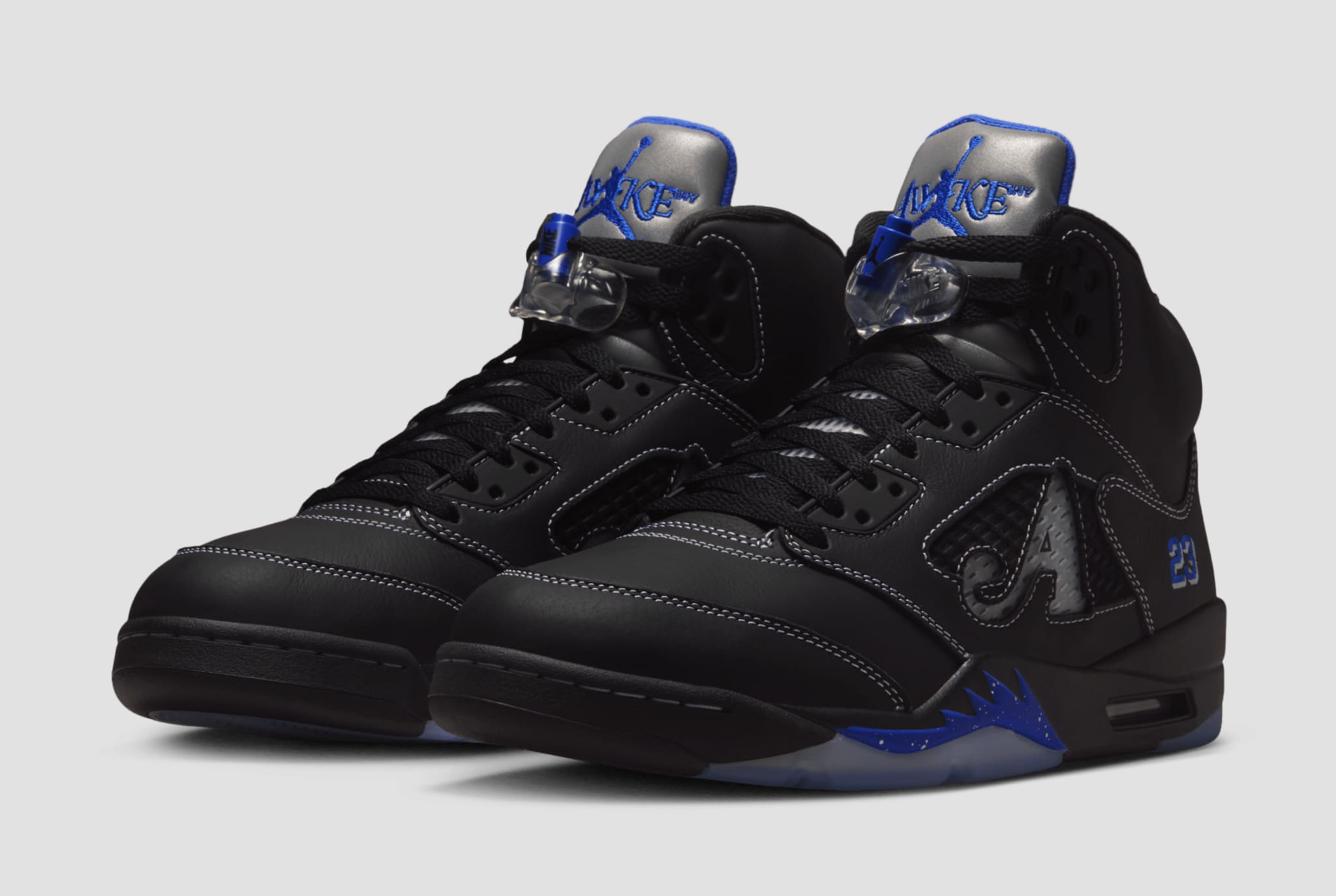 Awake NY x Air Jordan 5 'Racer Blue'