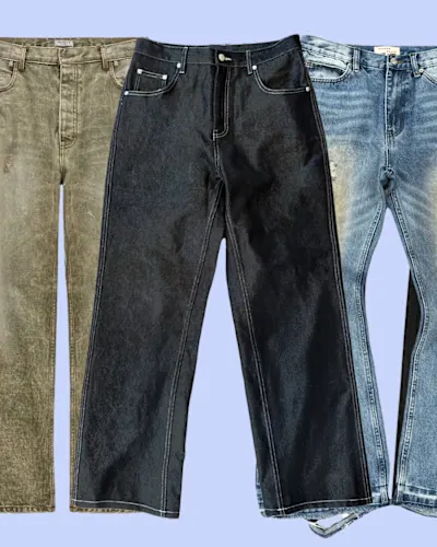 The Best Jeans Available to Buy on Complex for Fall
