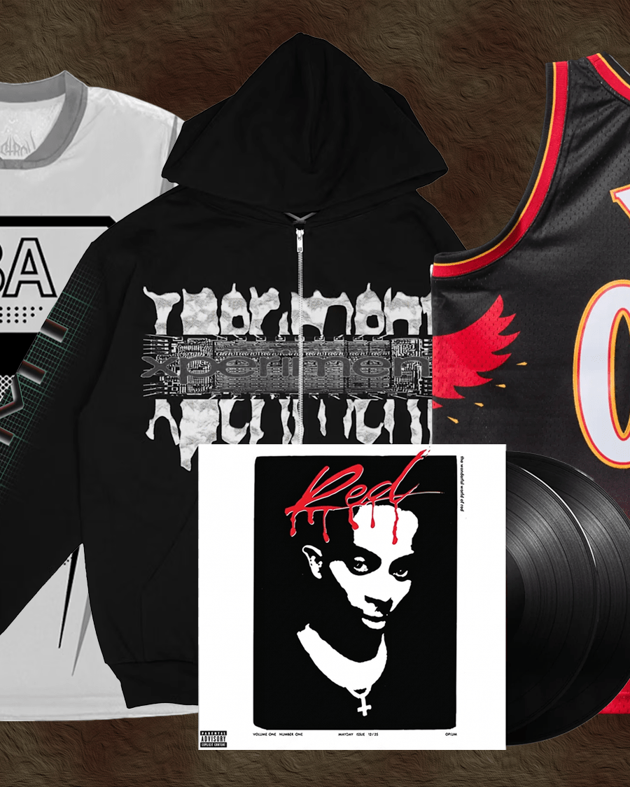The Best 00pium Merch, Music & Collabs Available on Complex