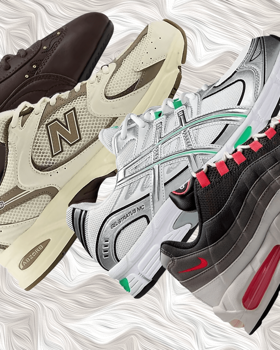 The Best New Sneakers Available on Complex [September 2026]