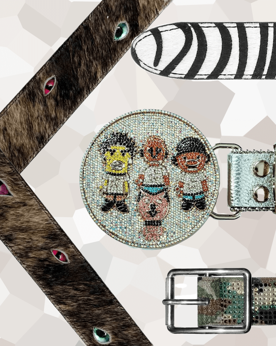 7 Amazing Belts You Can Buy on Complex