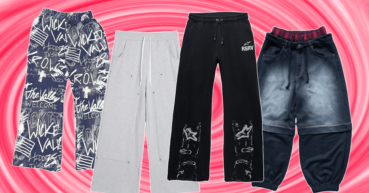 6 Super Comfortable Sweatpants Available on Complex