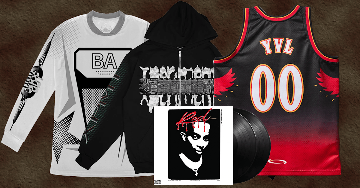 The Best 00pium Merch, Music & Collabs Available on Complex