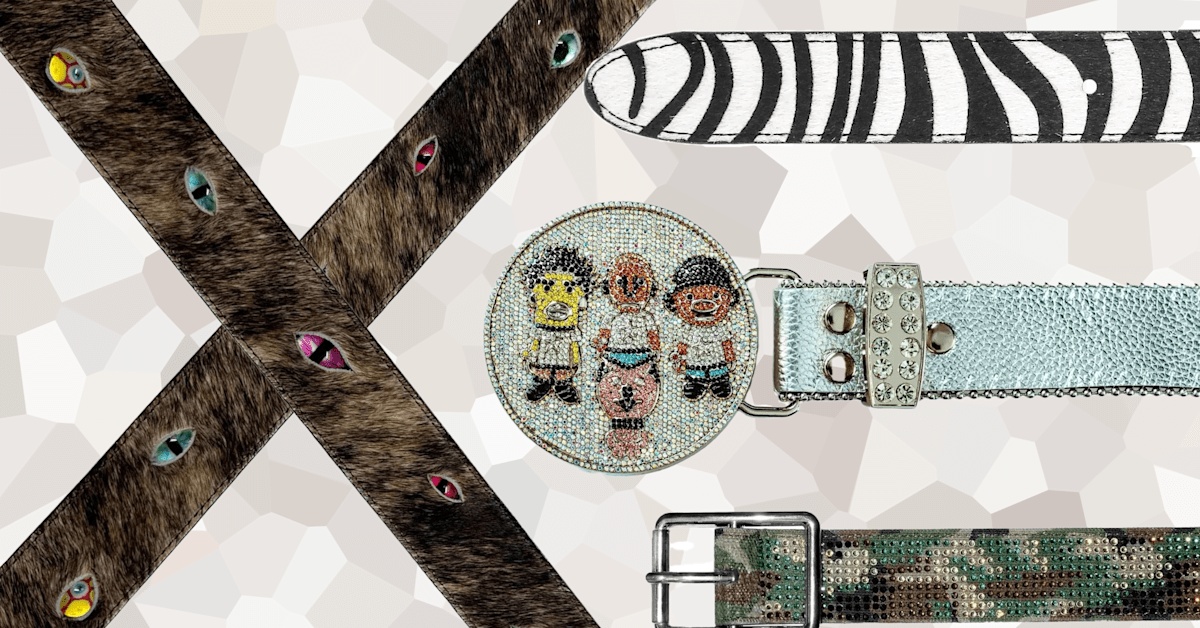 7 Amazing Belts You Can Buy on Complex