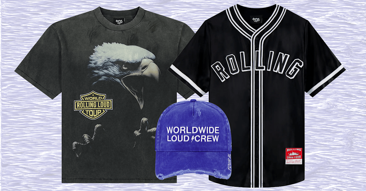 The Best Rolling Loud Apparel & Merch Available on Complex