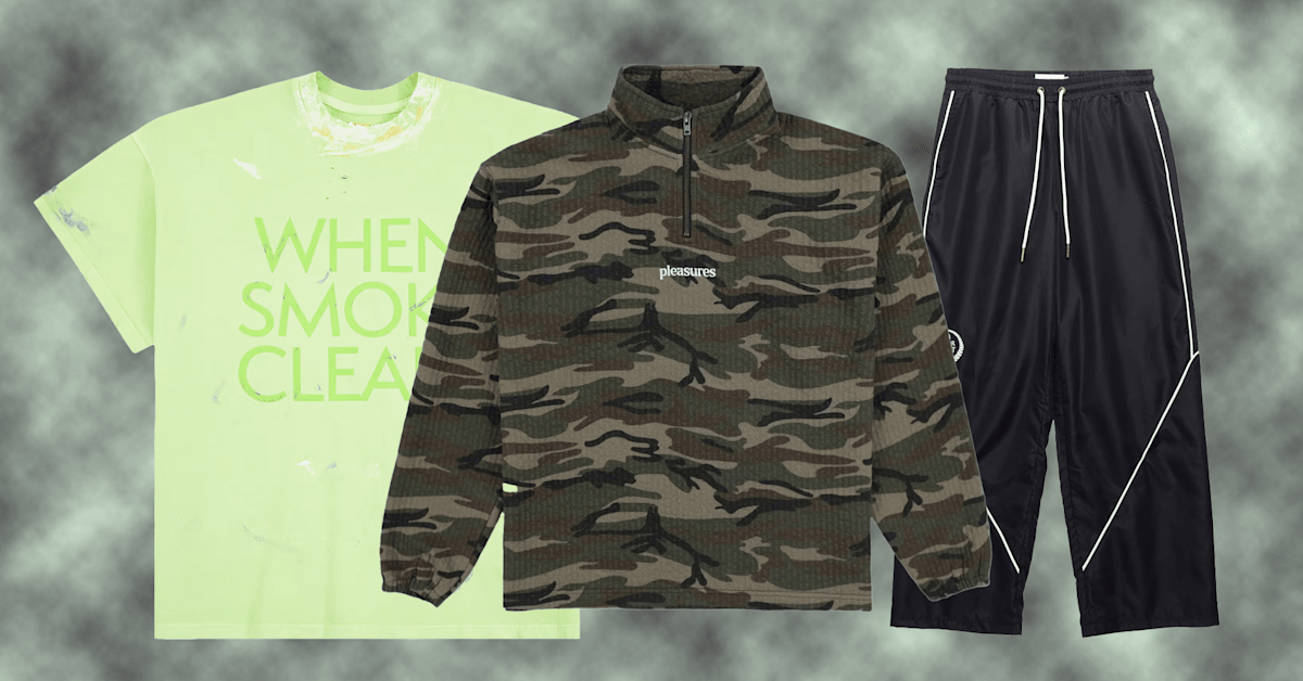 The Best New Apparel to Buy on Complex Right Now