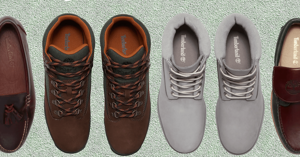The Best Timberland Boots and Shoes Available on Complex