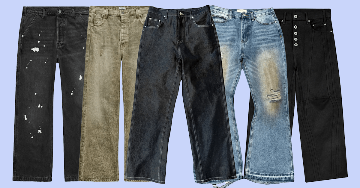 The Best Jeans Available to Buy on Complex for Fall