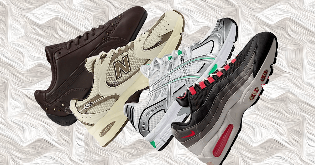The Best New Sneakers Available on Complex [September 2026]