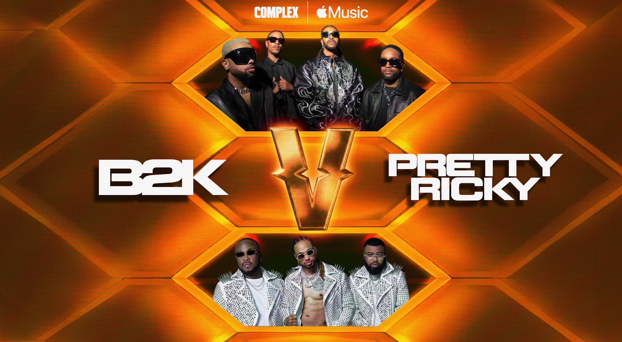 VERZUS: B2K Vs. Pretty Ricky