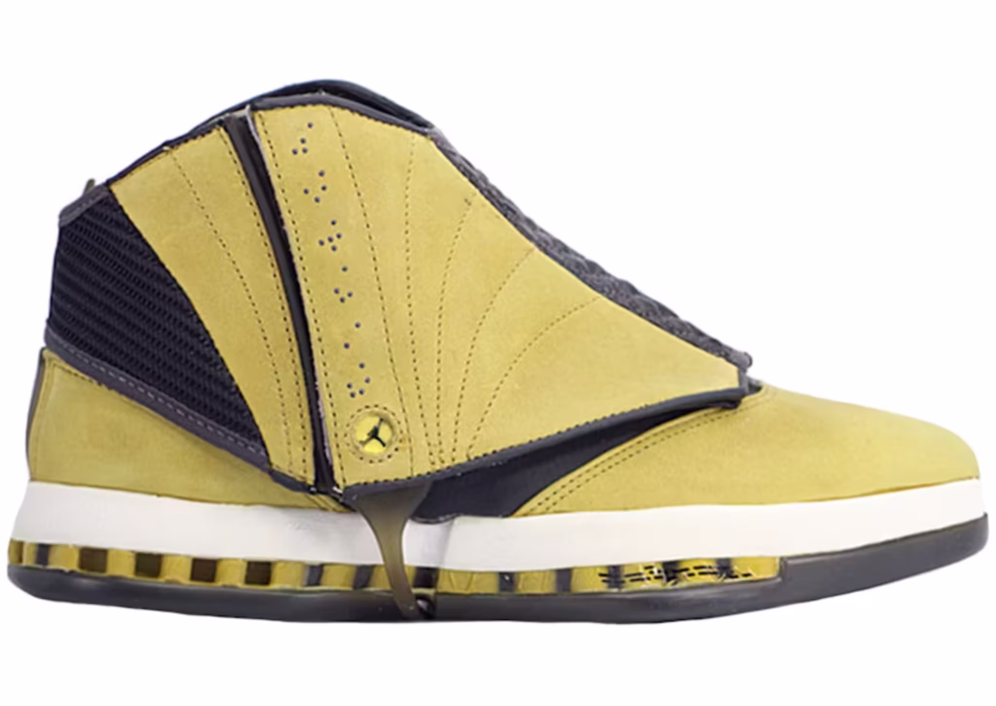 'Ginger' Air Jordan 16
