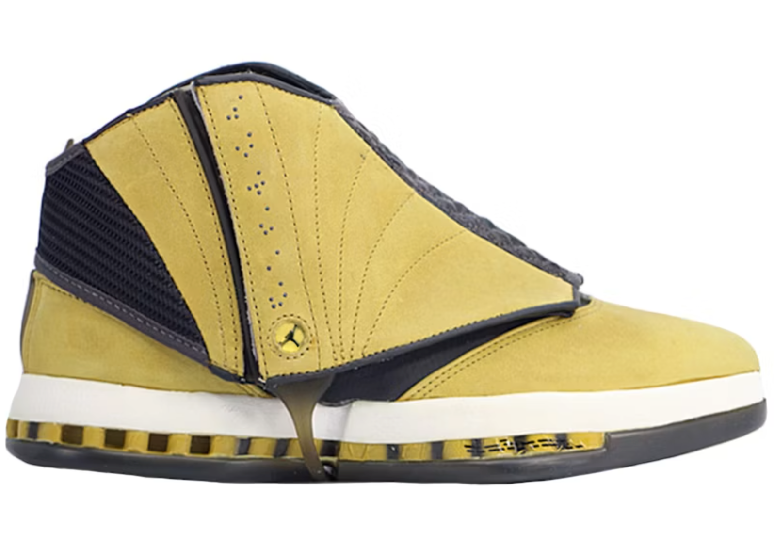 'Ginger' Air Jordan 16