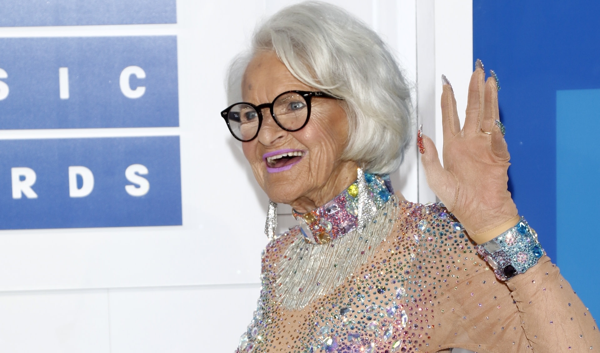 <div>Content Creator Baddie Winkle Dead at 97: 'A Star Ascended'</div>