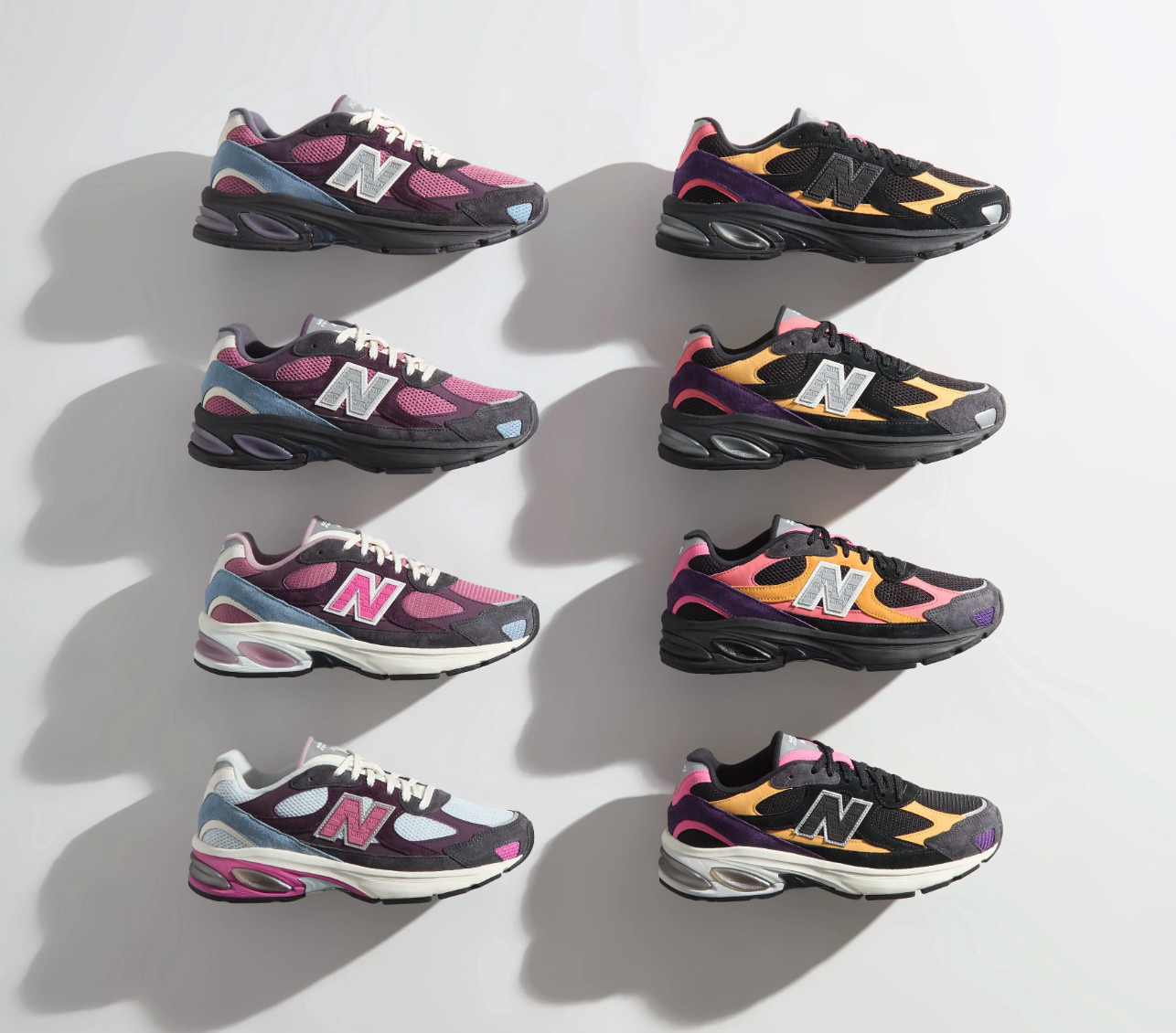 Ronnie Fieg's New Balance 2010 Collabs Are Only Releasing at Kith Manhattan