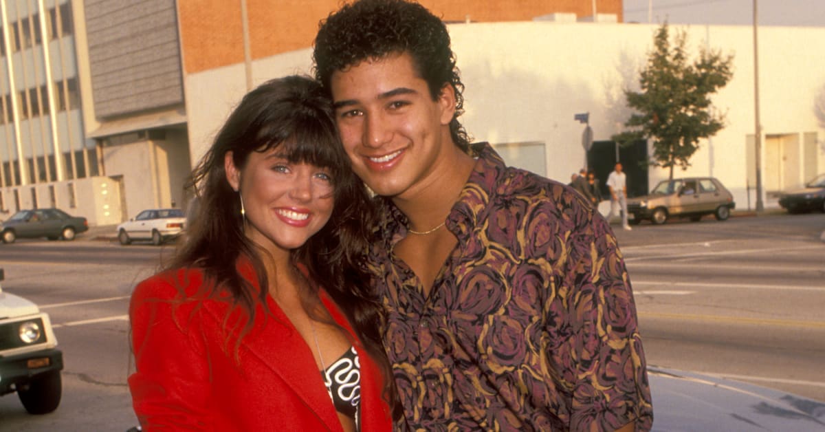 Mario Lopez Has Two Words After Tiffani Thiessen Says Saved by the Bell Residuals Are Negative