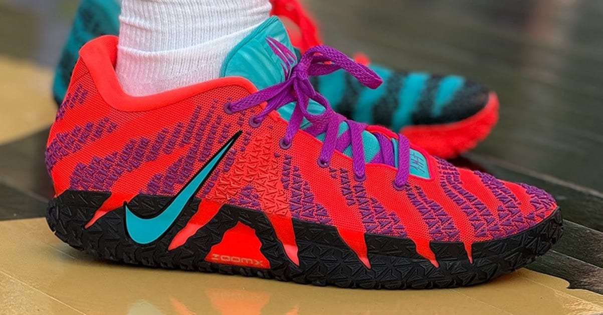 Ja Morant's Ja 3 Is Coming to Nike By You Soon