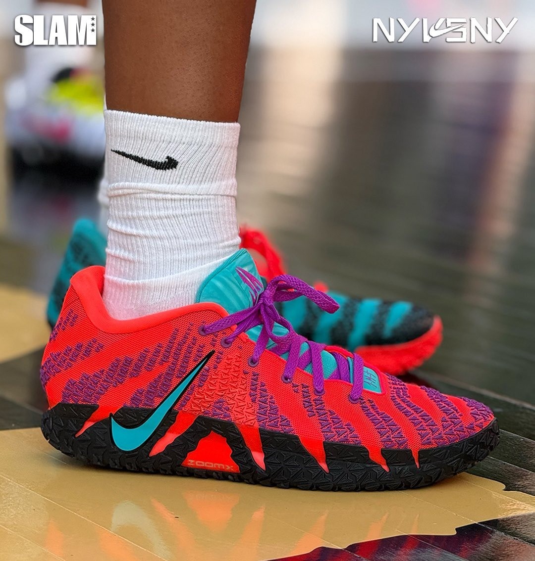 Ja Morant's Ja 3 Is Coming to Nike By You Soon