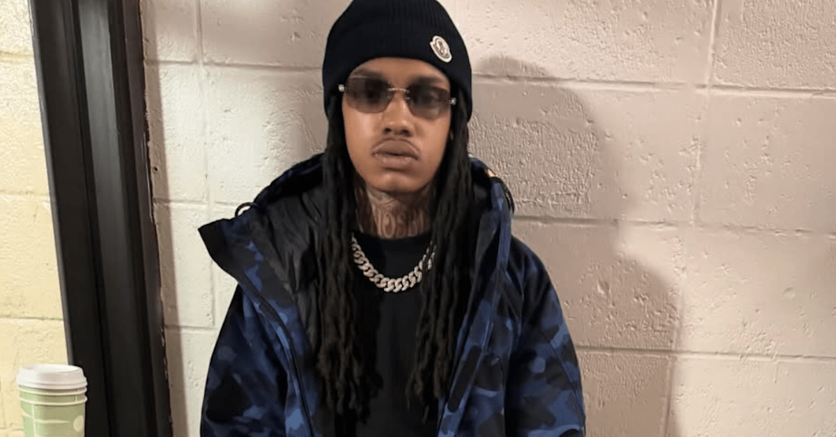 DMV Rapper HavinMotion Dead at 22
