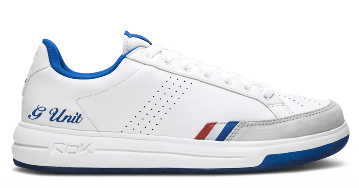G-Unit's Reebok Sneakers Are Coming Back This Year