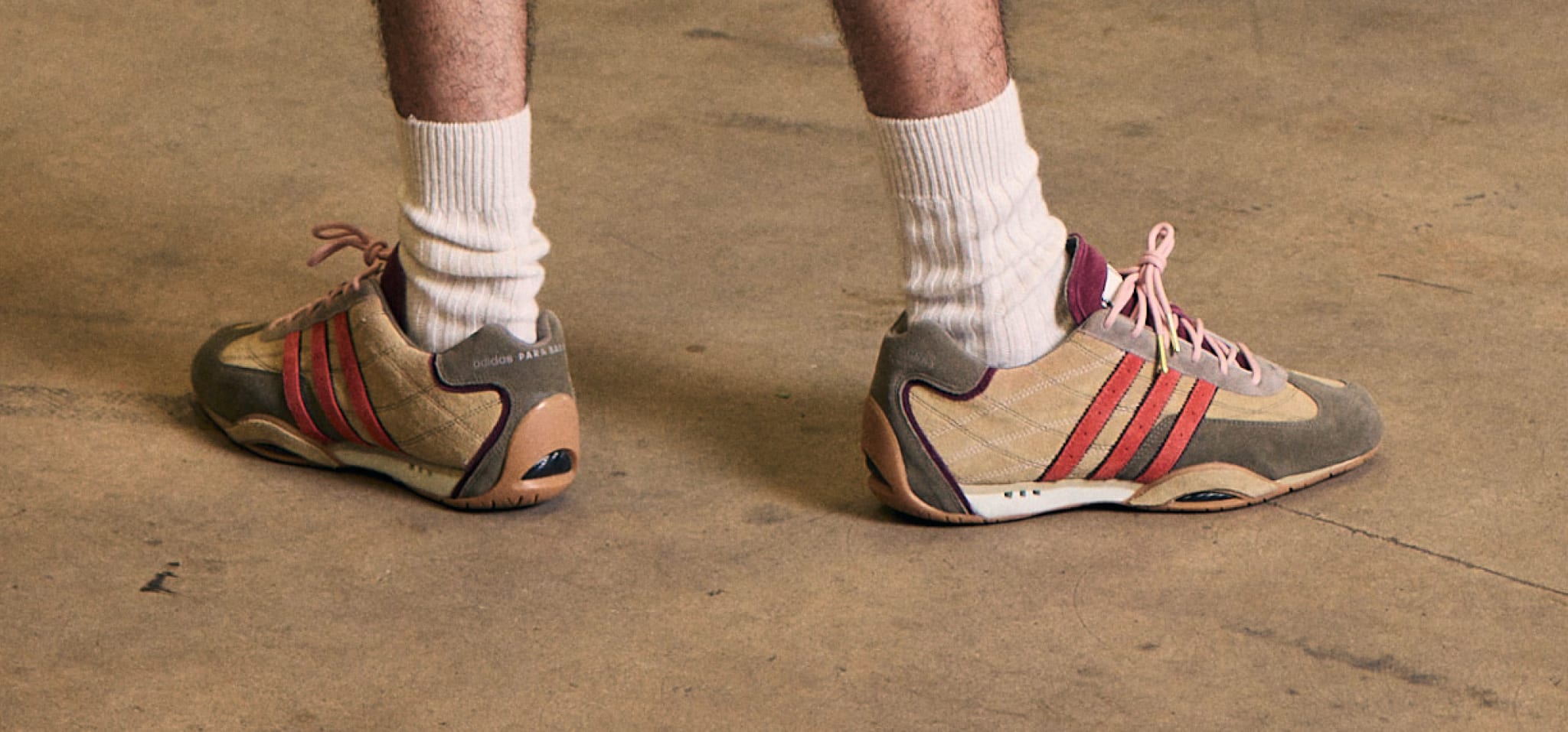Bad Bunny x Adidas Adiracer