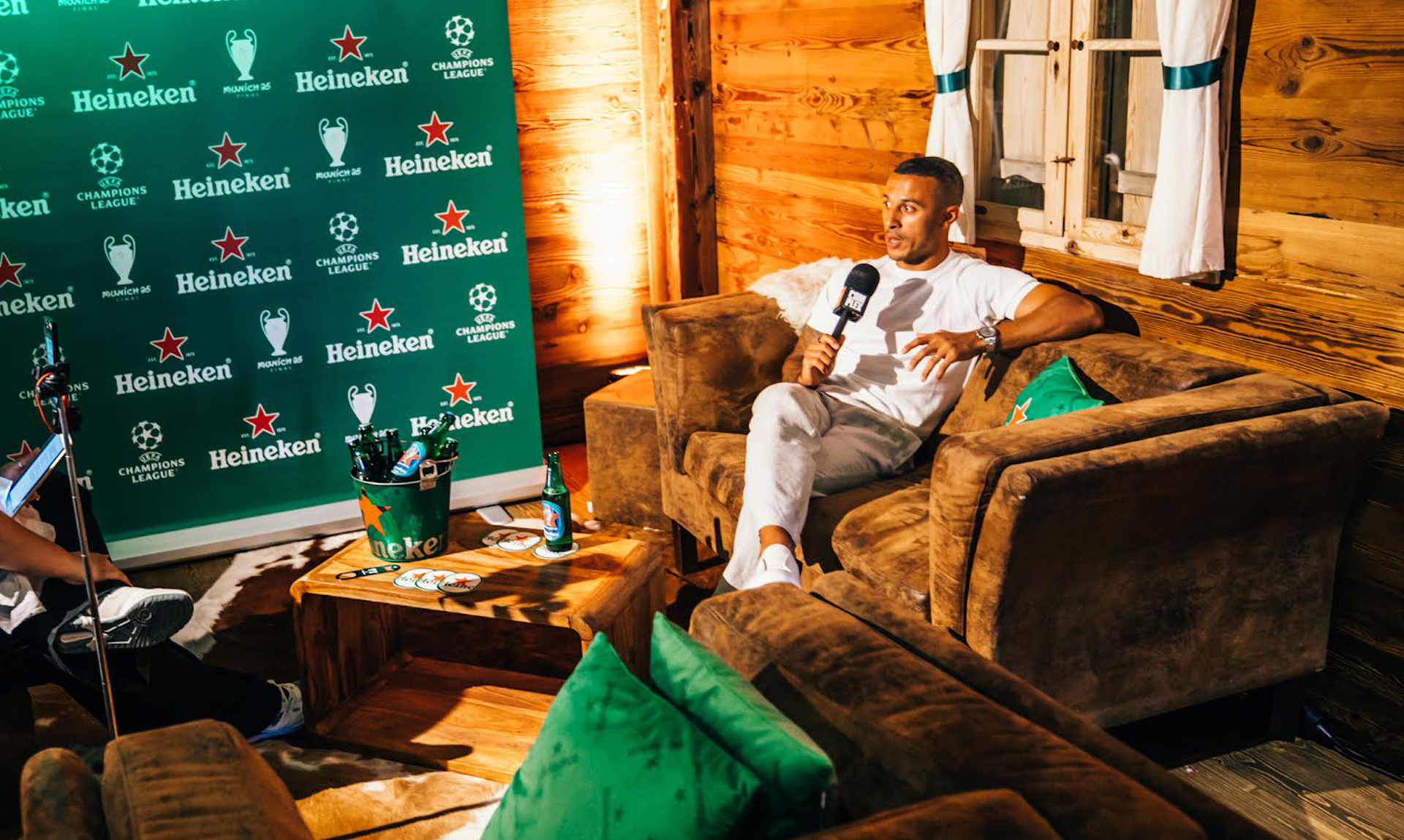 Thiago Alcântara on Rituals, Retirement, and the Magic of Football Superstition