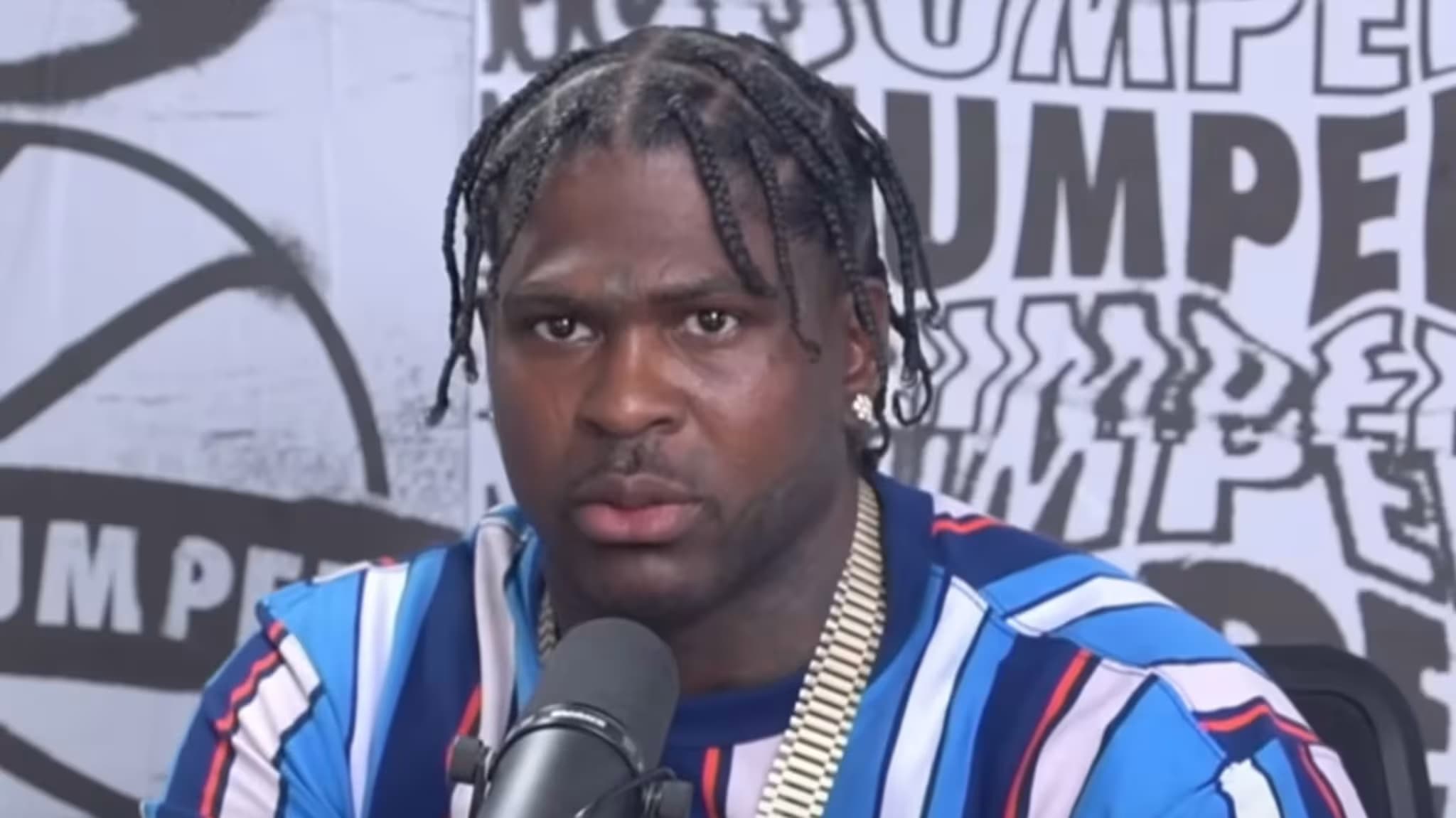 Former 'No Jumper' Host 4xtra Arrested on Attempted Murder Charge, Bail Set at $1 Million