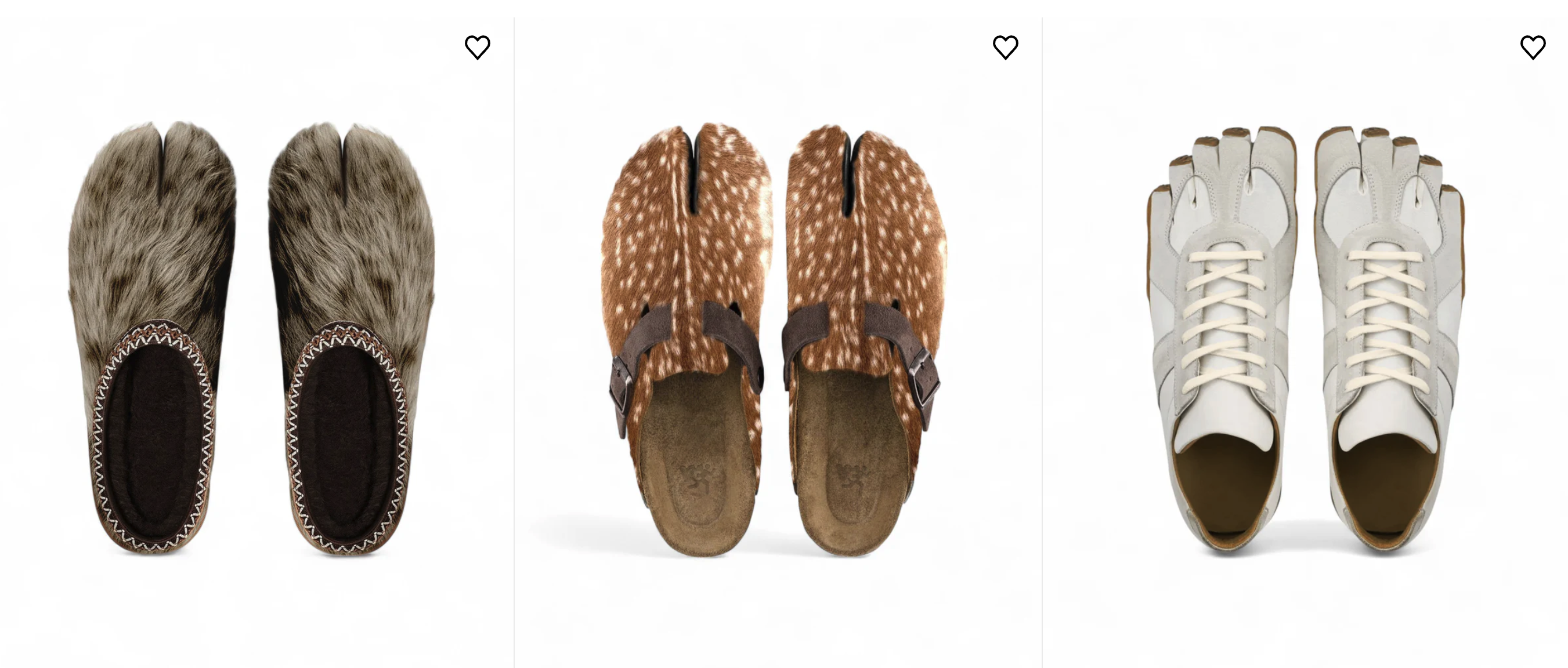 Worst Case's Viral Tabi Slippers Are Available on Complex