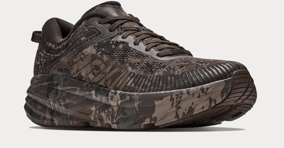 Beams x Hoka Bondi 7 Collection Is Releasing on Complex