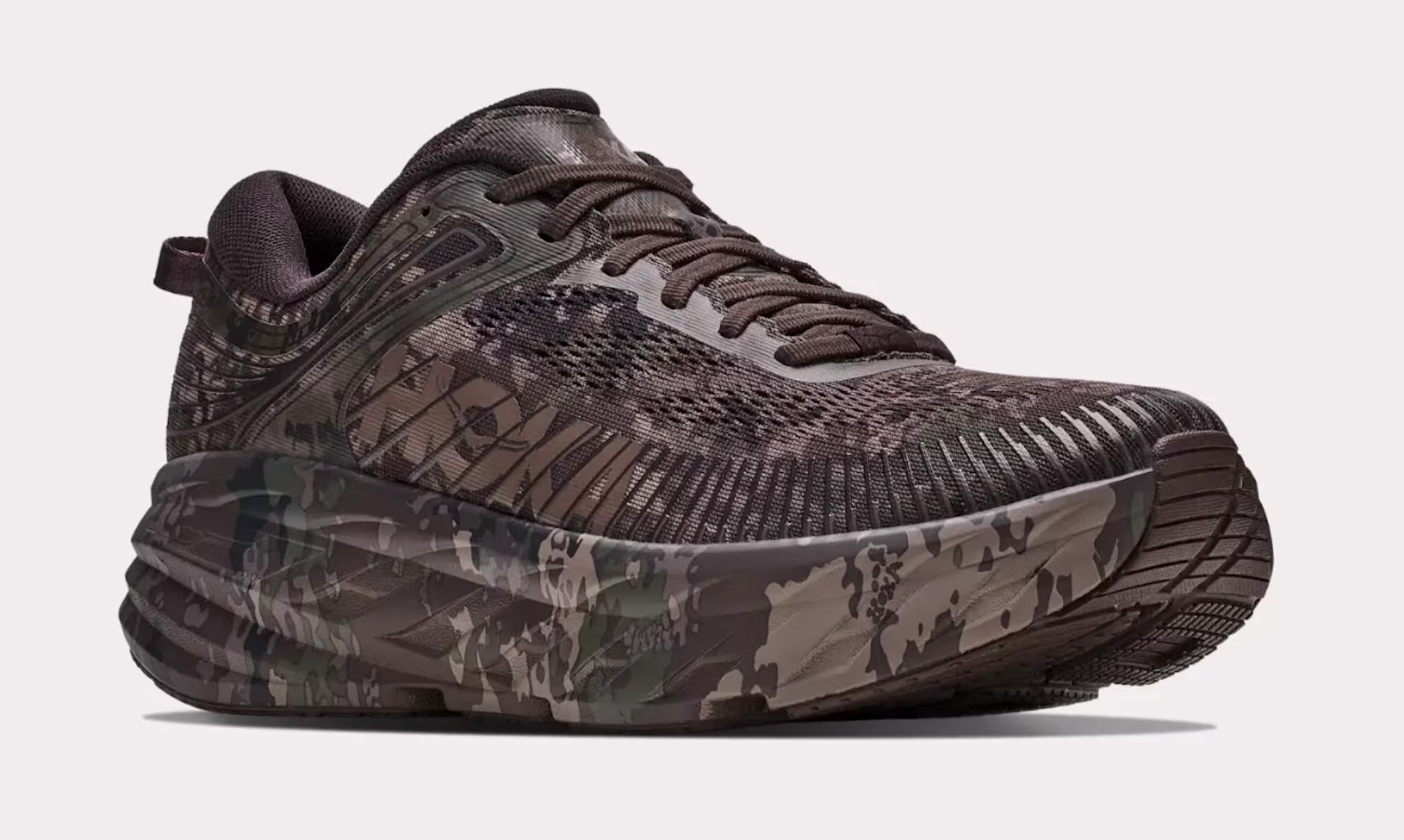 Beams x Hoka Bondi 7s
