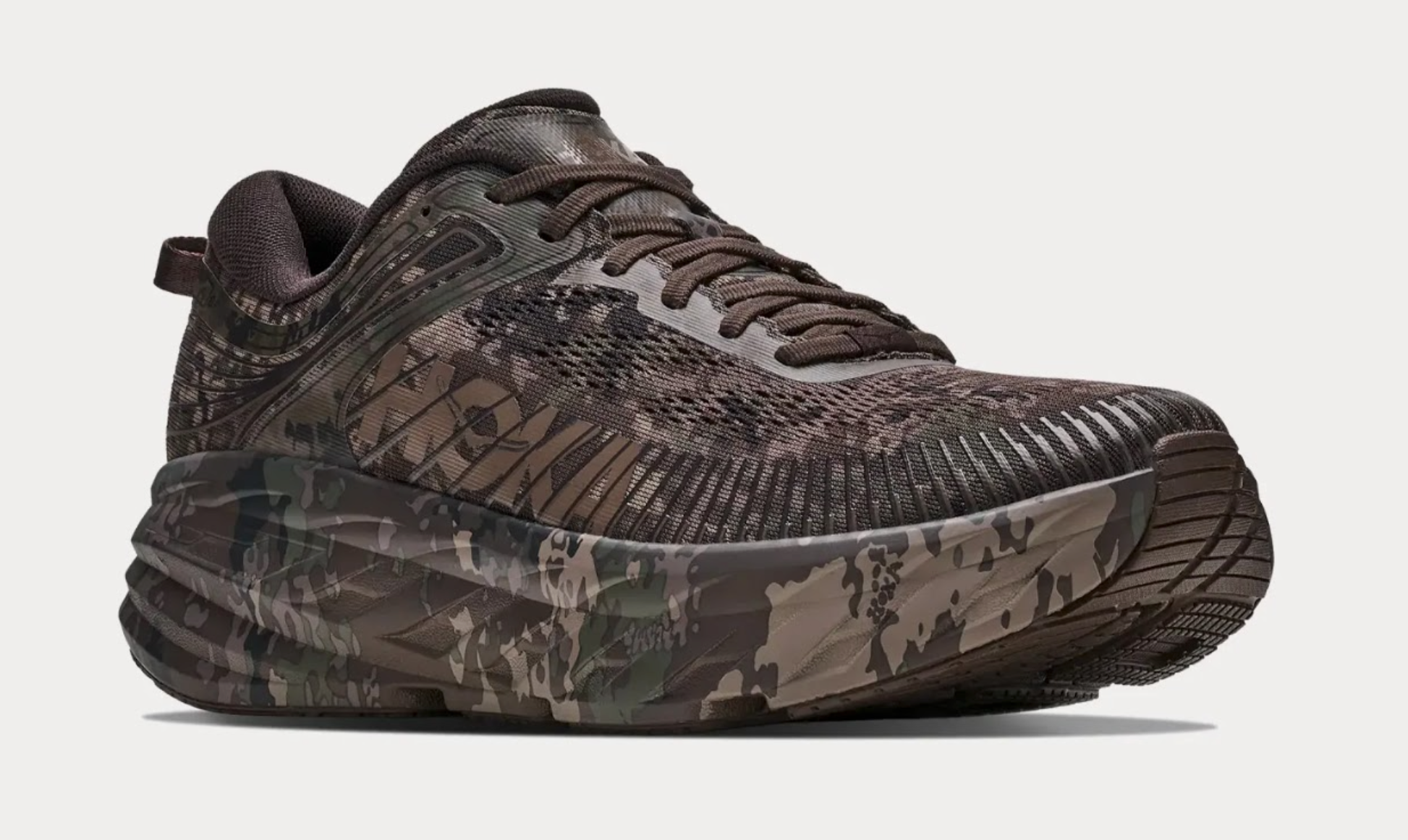 Beams x Hoka Bondi 7s