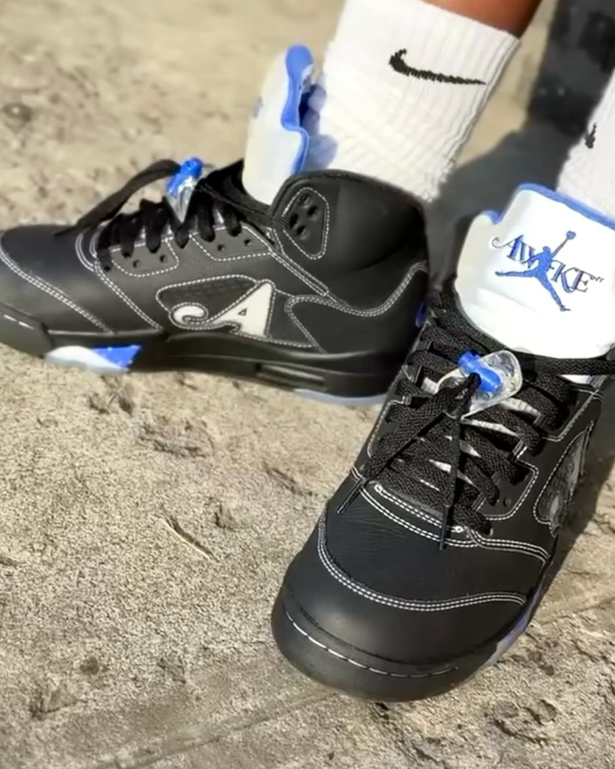 Awake NY x Air Jordan 5