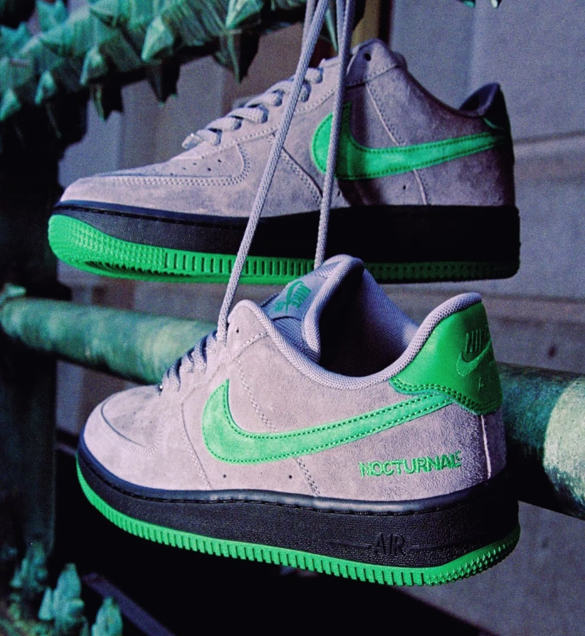 Nocturnal x Nike SB Air Force 1