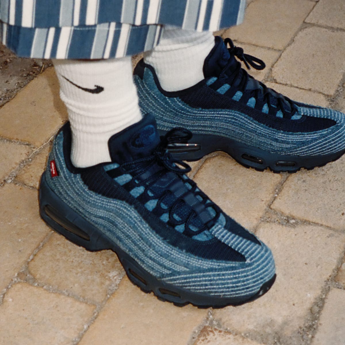 Where to Buy the Levi's x Nike Air Max 95 Collabs