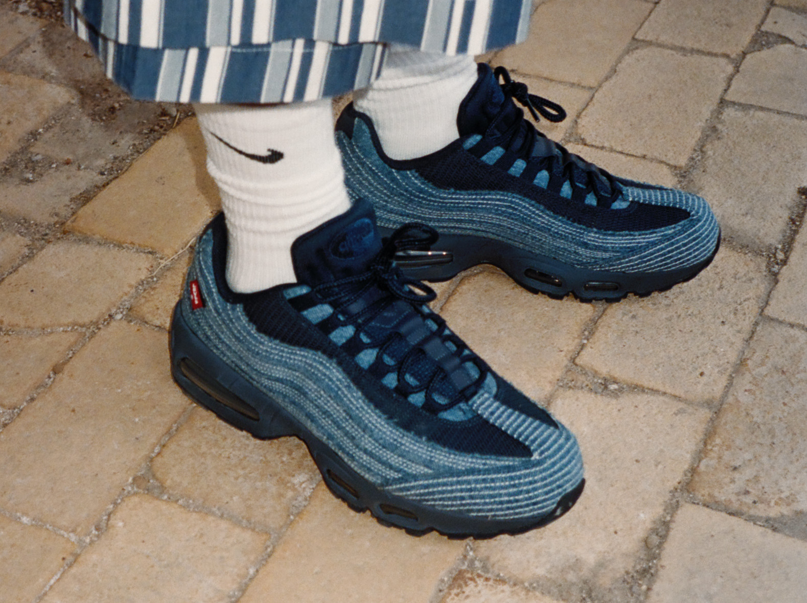 Levi's x Nike Air Max 95