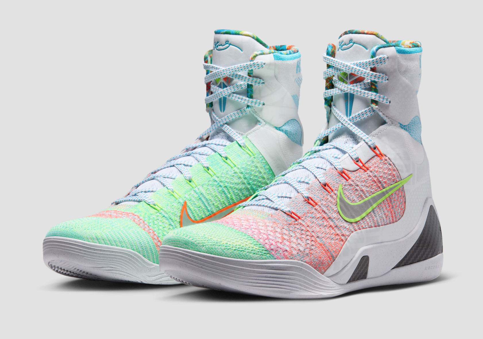 Nike Kobe 9 'What The Kobe?'