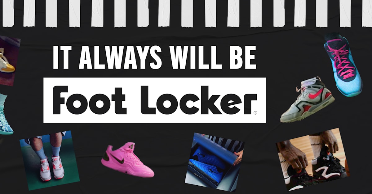 Foot Locker Launches New Brand Platform With Method Man-Narrated Short Film