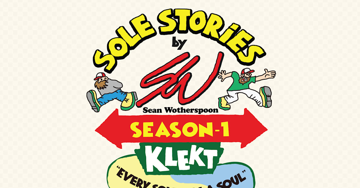 KLEKT Gets Personal With New ‘Sole Stories’ Series