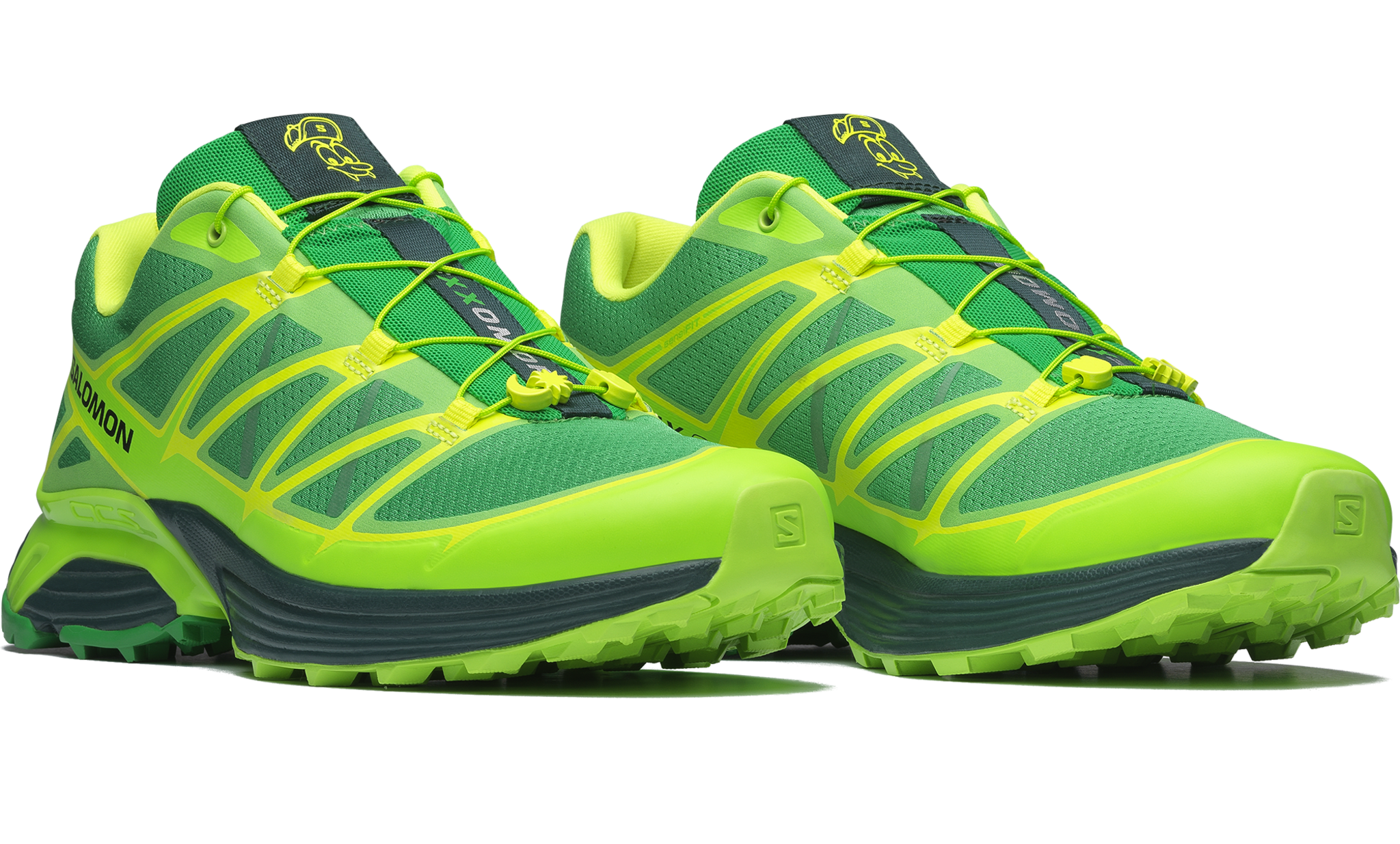 Feid x Salomon XT-Pathway 2