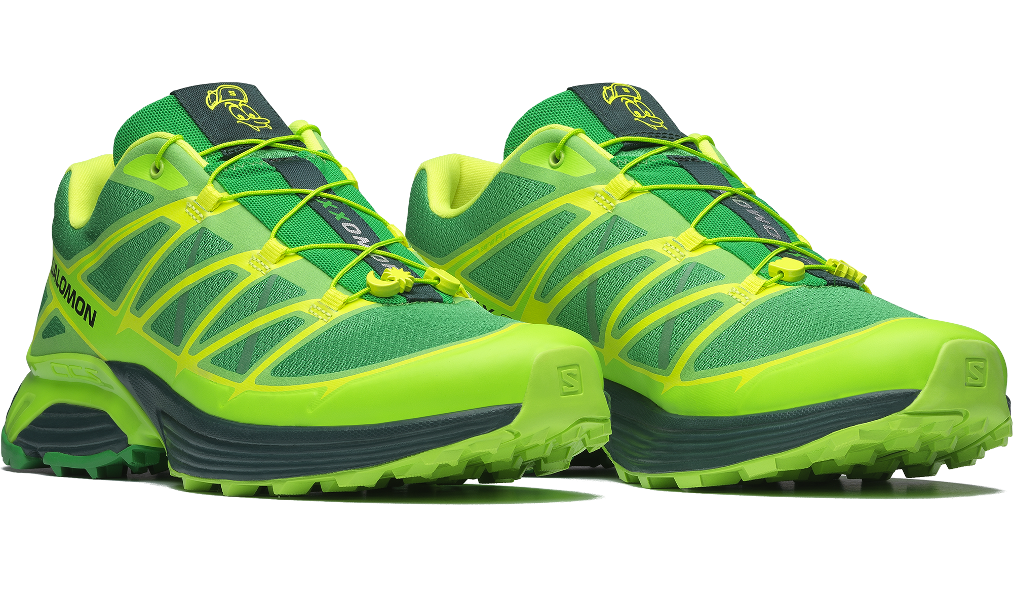 Feid x Salomon XT-Pathway 2