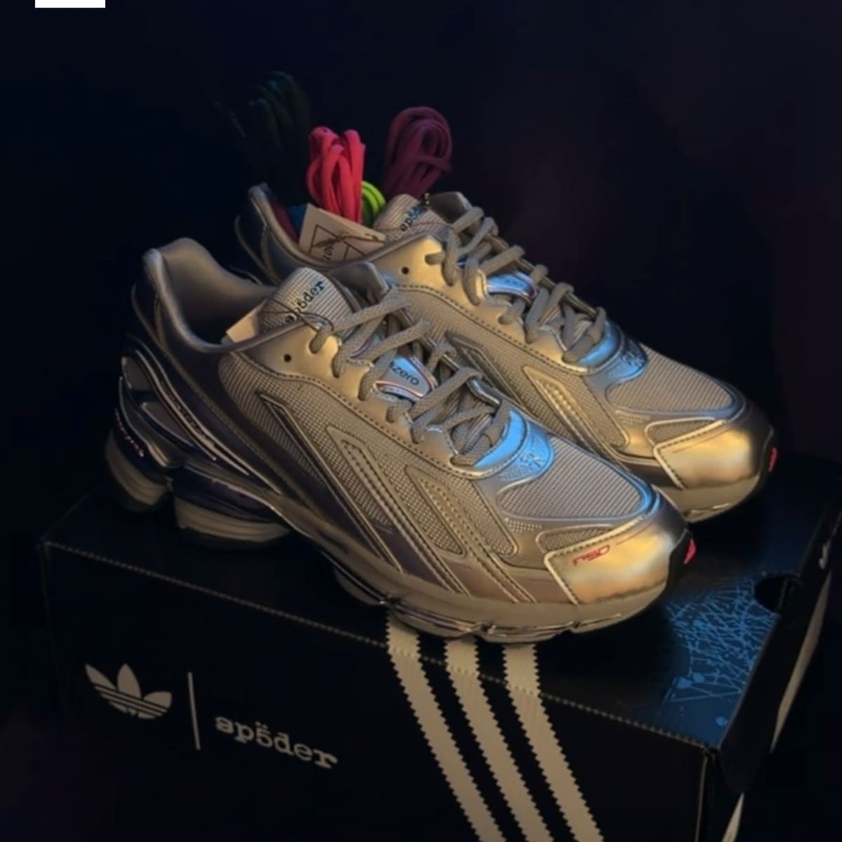 ⁠【新品】SP5DER ×  F50 Formotion 27.0 Closer Look at the Sp5der x Adidas F50 Formotion Collab