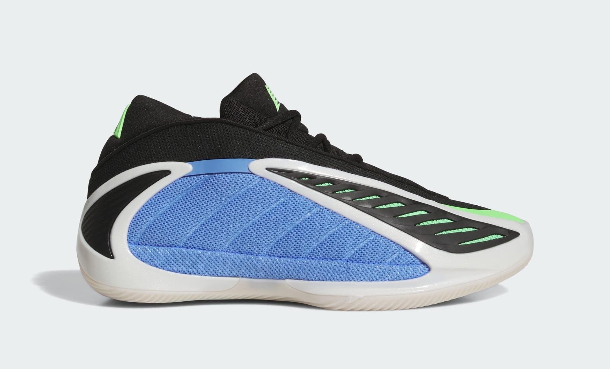 Minnesota Timberwolves Colors Appear on the 'Blue Burst' Adidas AE 2