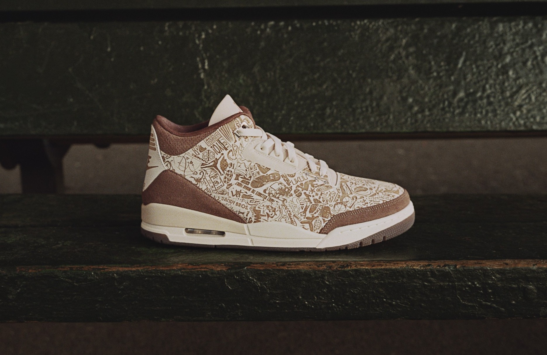 Air Jordan 3 'Laser'