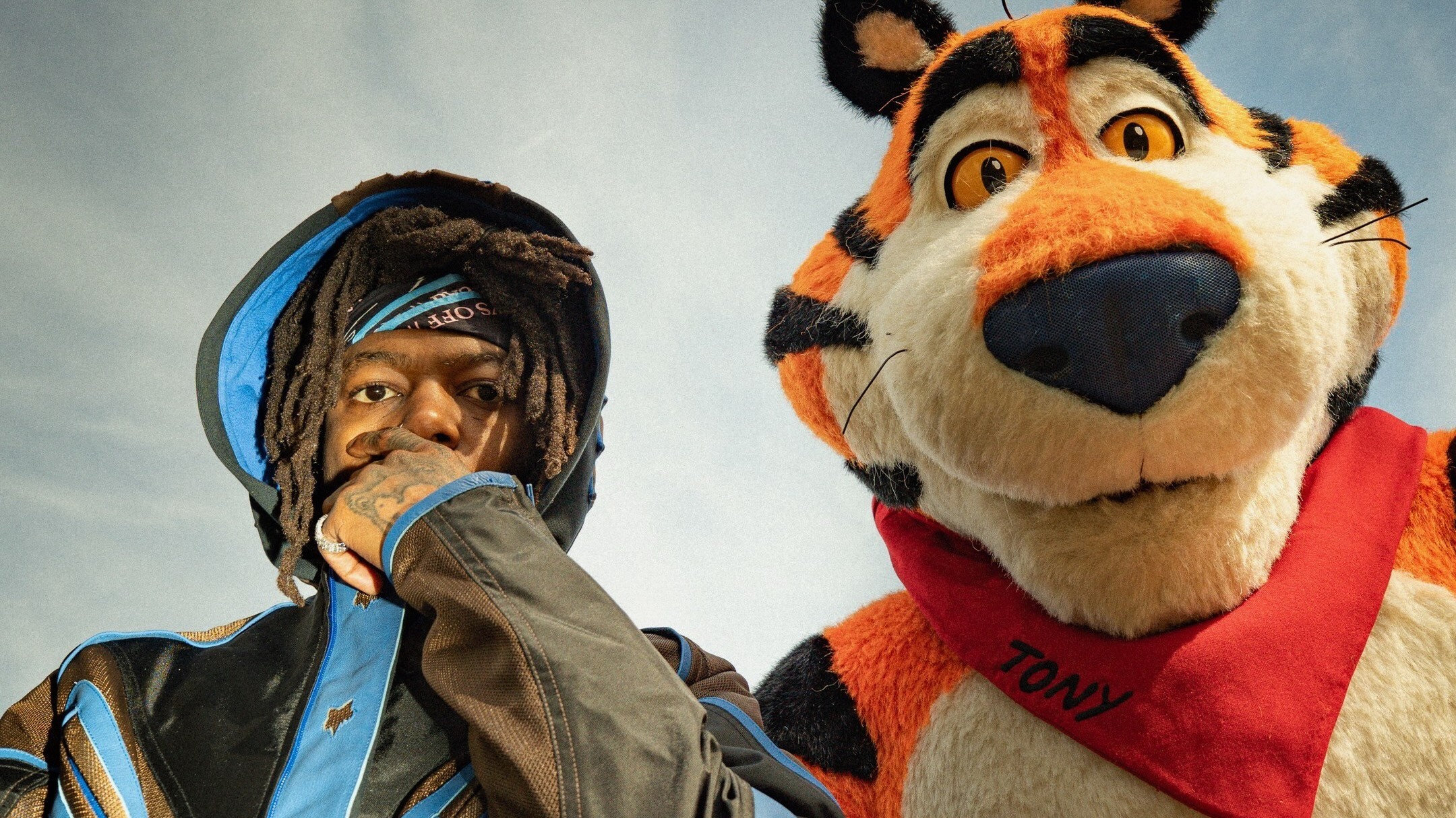 JID's Frosted Flakes Anthem: More Than 'Gr-r-reat' a Hip Hop | All Day Drip