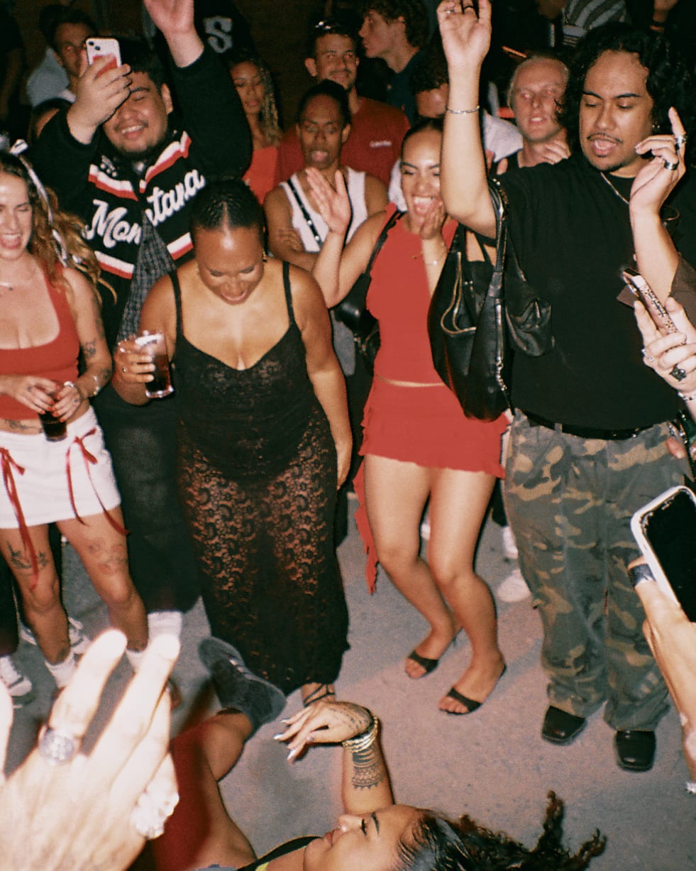 How Inbraza Builds Community Through Baile Funk